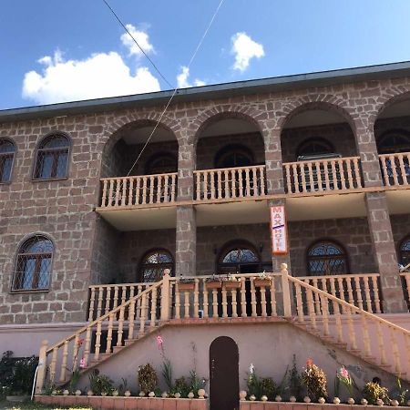Max Hotel Gogi Alibegashvili Kazbegi Eksteriør bilde