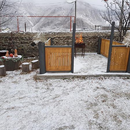 Max Hotel Gogi Alibegashvili Kazbegi Eksteriør bilde