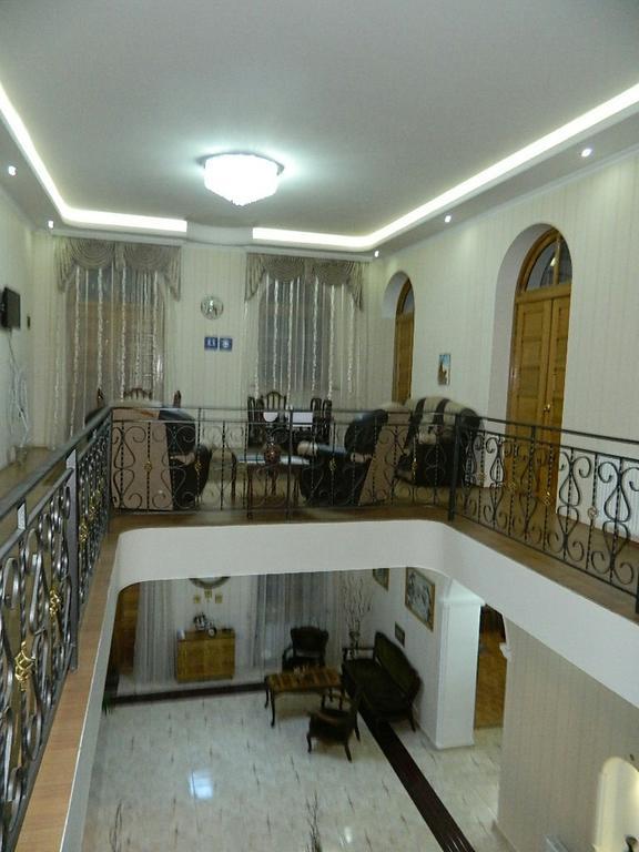 Max Hotel Gogi Alibegashvili Kazbegi Eksteriør bilde