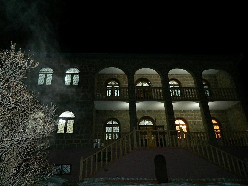 Max Hotel Gogi Alibegashvili Kazbegi Eksteriør bilde