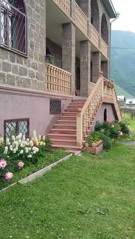 Max Hotel Gogi Alibegashvili Kazbegi Eksteriør bilde