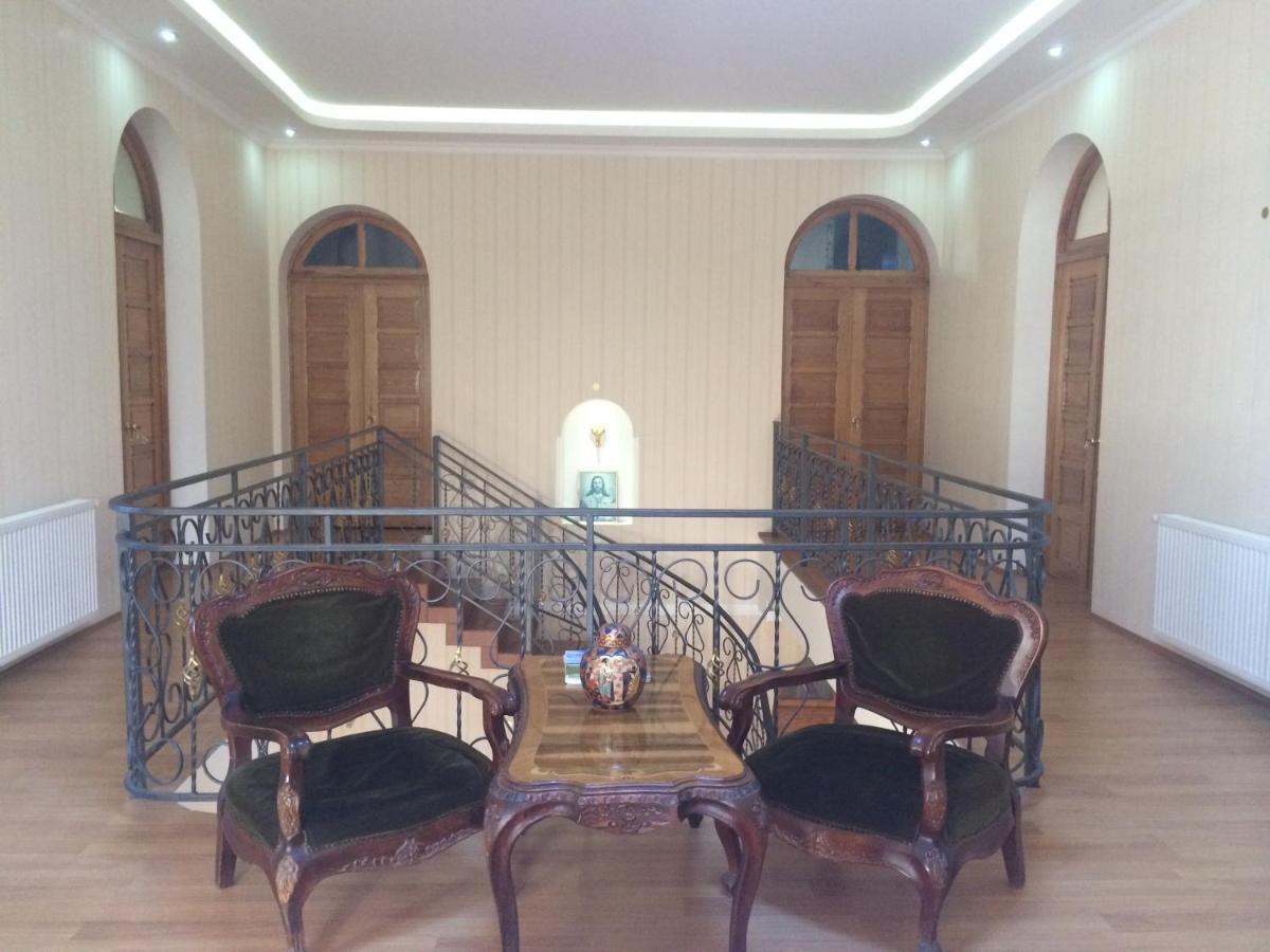 Max Hotel Gogi Alibegashvili Kazbegi Eksteriør bilde