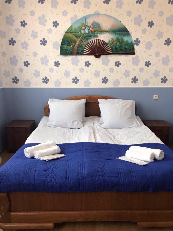 Max Hotel Gogi Alibegashvili Kazbegi Eksteriør bilde