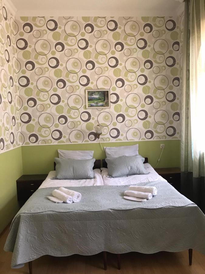 Max Hotel Gogi Alibegashvili Kazbegi Eksteriør bilde