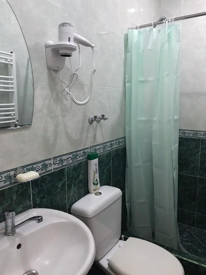 Max Hotel Gogi Alibegashvili Kazbegi Eksteriør bilde