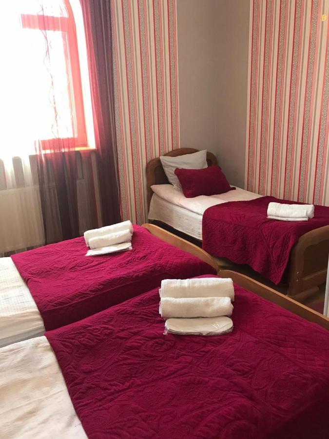 Max Hotel Gogi Alibegashvili Kazbegi Eksteriør bilde