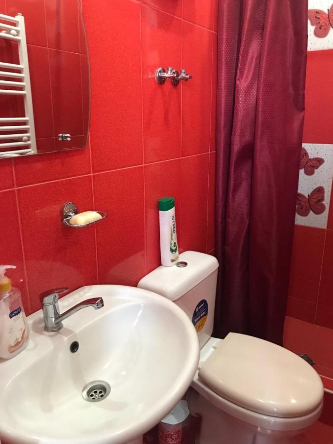 Max Hotel Gogi Alibegashvili Kazbegi Eksteriør bilde