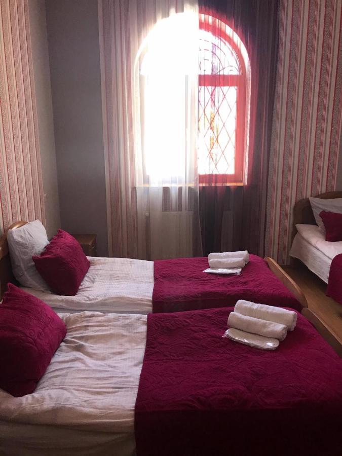 Max Hotel Gogi Alibegashvili Kazbegi Eksteriør bilde