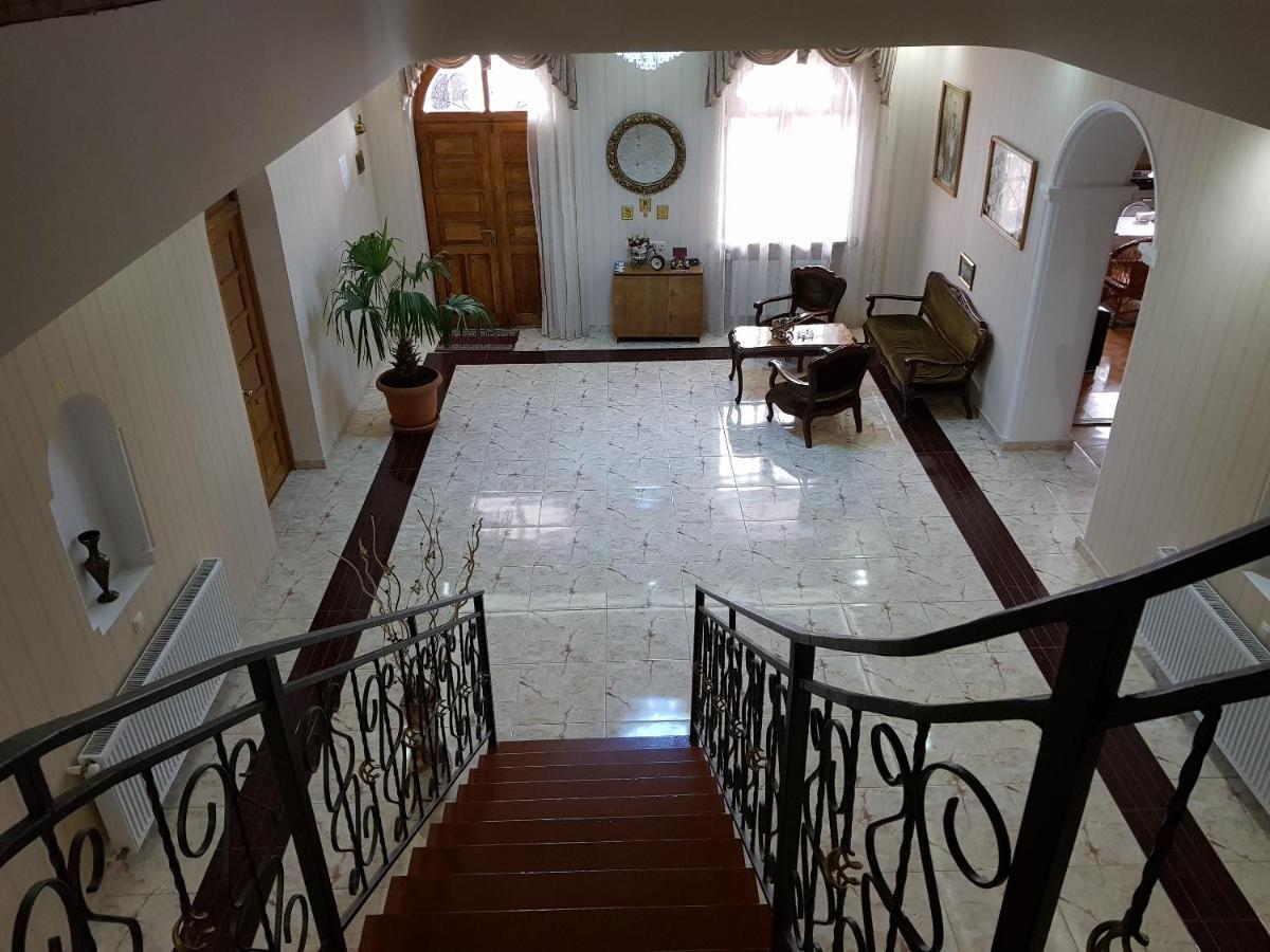 Max Hotel Gogi Alibegashvili Kazbegi Eksteriør bilde