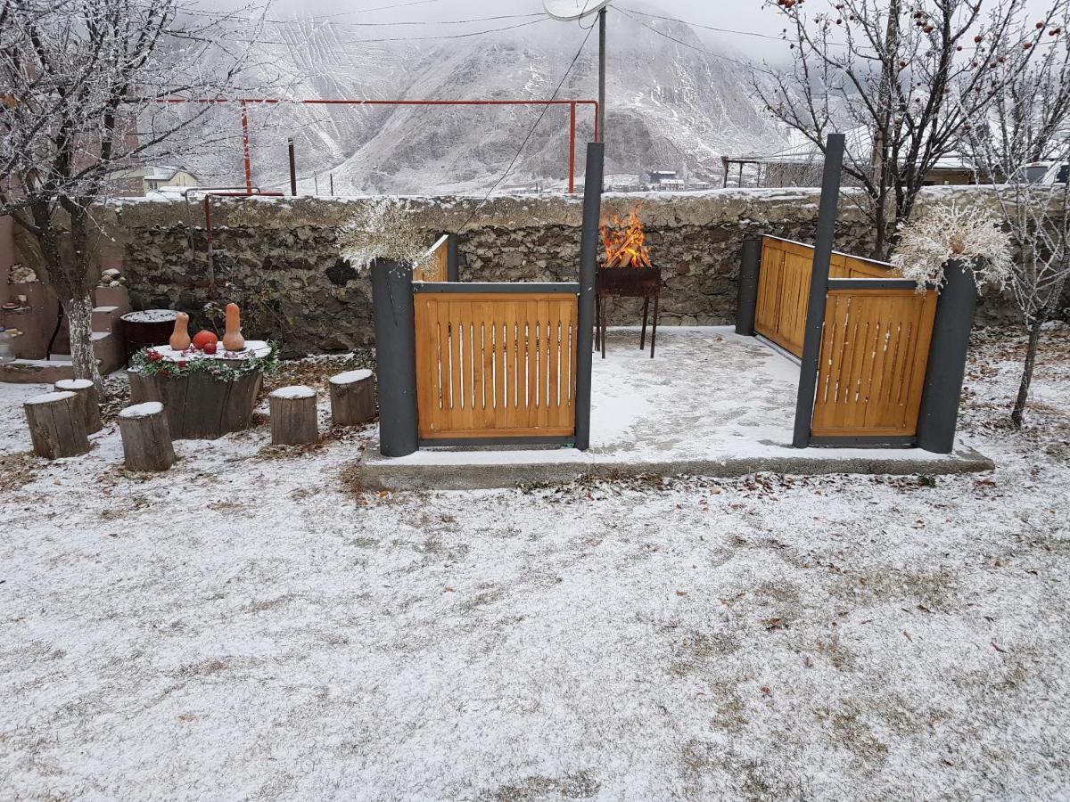 Max Hotel Gogi Alibegashvili Kazbegi Eksteriør bilde